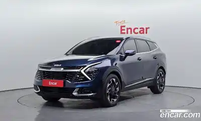 Kia Sportage, 2023