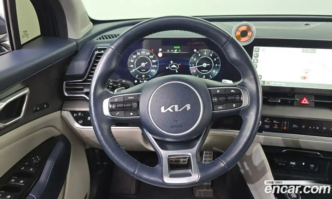 Kia Sportage 2023 1.6 Автомат в Москве № 757996, фото 13