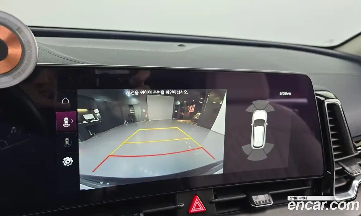 Kia Sportage 2023 1.6 Автомат в Москве № 757996, фото 15