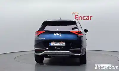 Kia Sportage 2023 1.6 Автомат в Москве № 757996, миниатюра 4