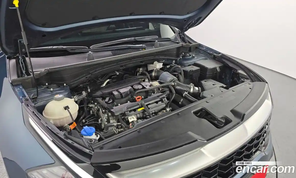 Kia Sportage 2023 1.6 Автомат в Москве № 757996, фото 6