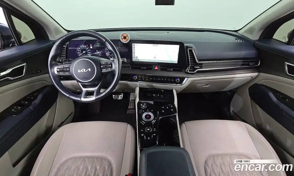 Kia Sportage 2023 1.6 Автомат в Москве № 757996, фото 7