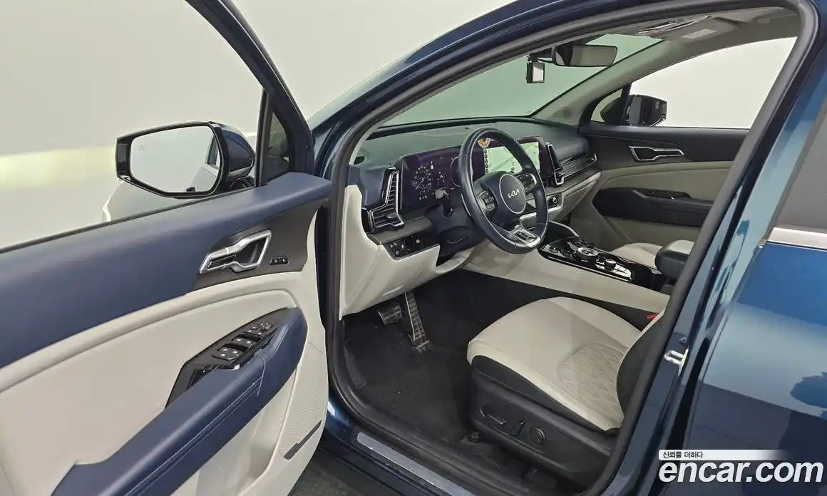 Kia Sportage 2023 1.6 Автомат в Москве № 757996, фото 10