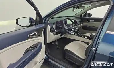 Kia Sportage 2023 1.6 Автомат в Москве № 757996, миниатюра 10