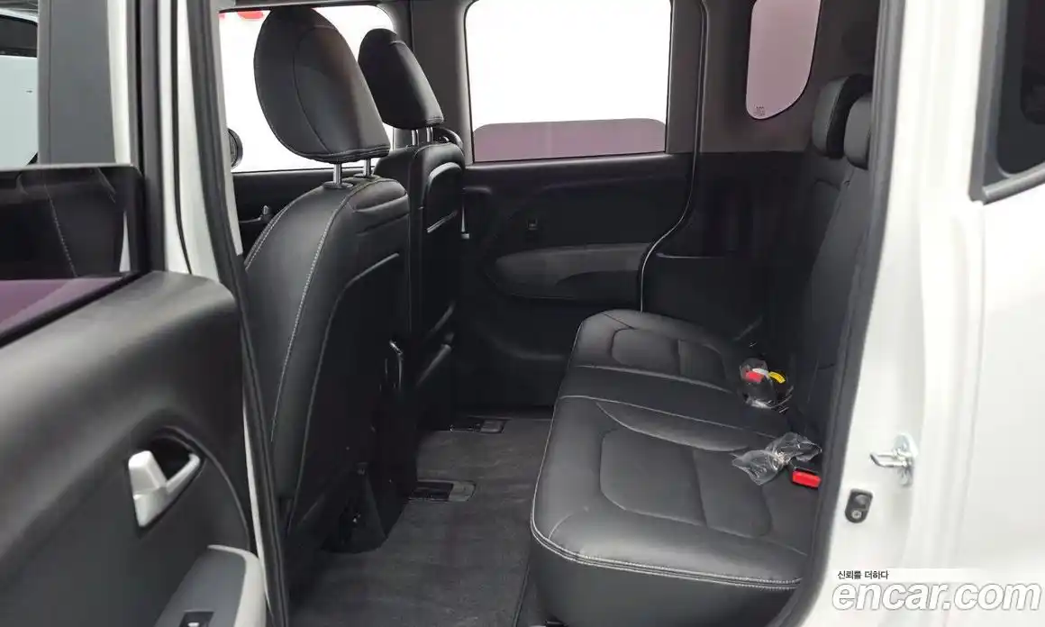 Kia Ray 2023 1.0 Автомат в Москве № 758012, фото 12