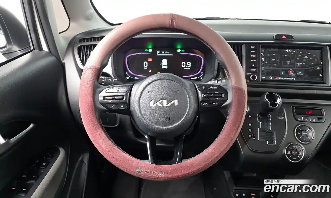 Kia Ray 2023 1.0 Автомат в Москве № 758012, фото 13