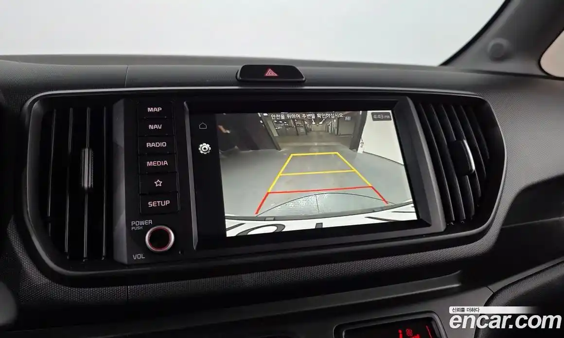 Kia Ray 2023 1.0 Автомат в Москве № 758012, фото 15