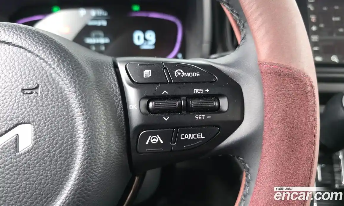 Kia Ray 2023 1.0 Автомат в Москве № 758012, фото 18