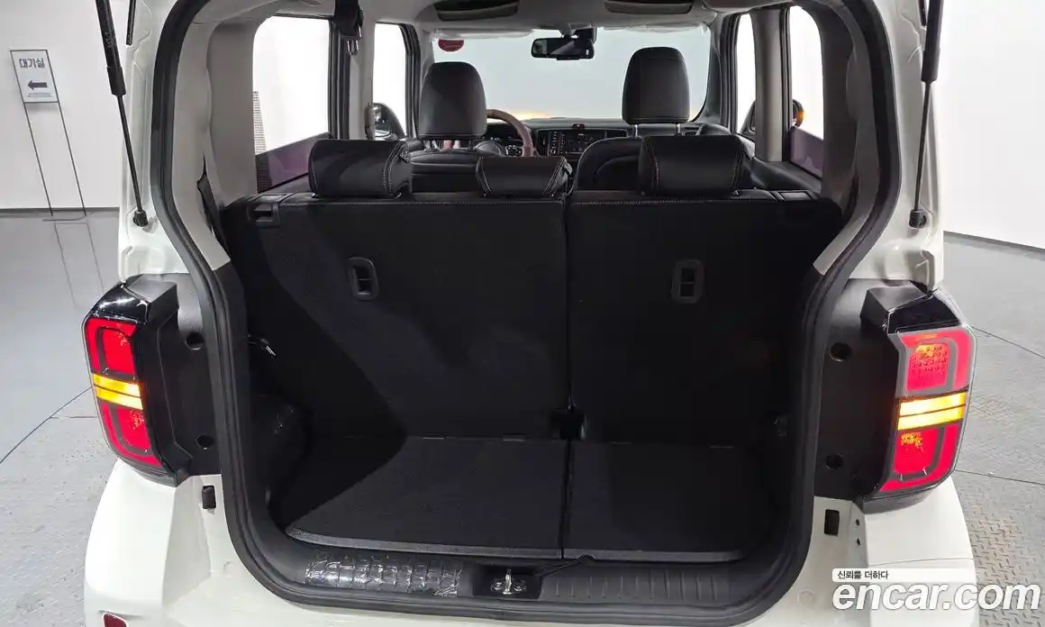 Kia Ray 2023 1.0 Автомат в Москве № 758012, фото 20