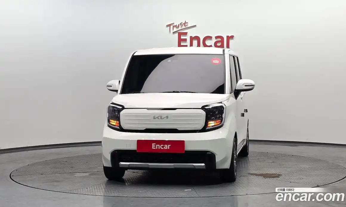 Kia Ray 2023 1.0 Автомат в Москве № 758012, фото 3