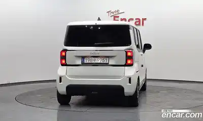 Kia Ray 2023 1.0 Автомат в Москве № 758012, миниатюра 4