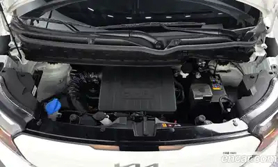 Kia Ray 2023 1.0 Автомат в Москве № 758012, миниатюра 6