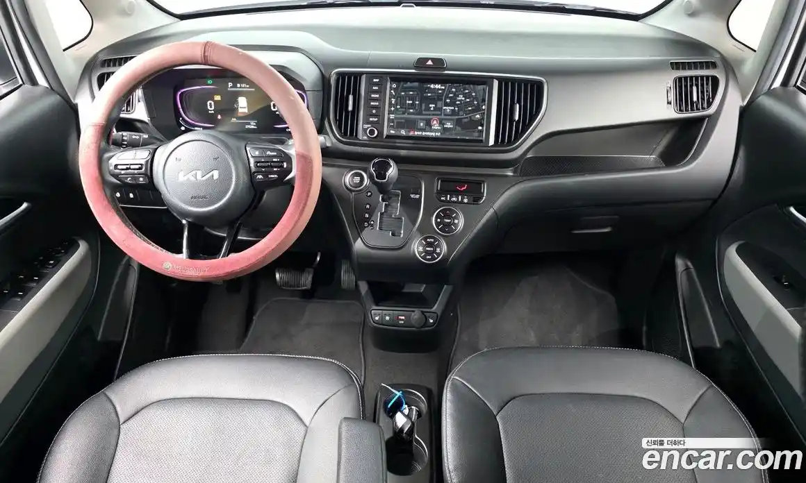 Kia Ray 2023 1.0 Автомат в Москве № 758012, фото 7