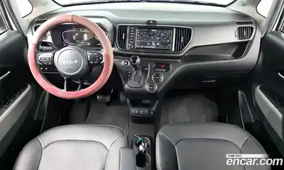 Kia Ray 2023 1.0 Автомат в Москве № 758012, миниатюра 7