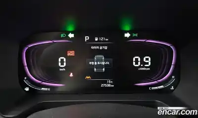 Kia Ray 2023 1.0 Автомат в Москве № 758012, миниатюра 8