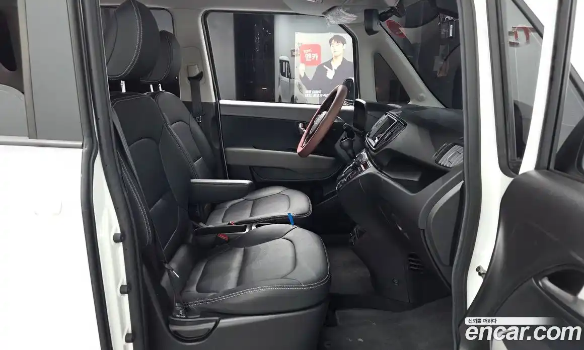 Kia Ray 2023 1.0 Автомат в Москве № 758012, фото 10