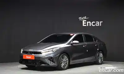 Kia K3, 2023