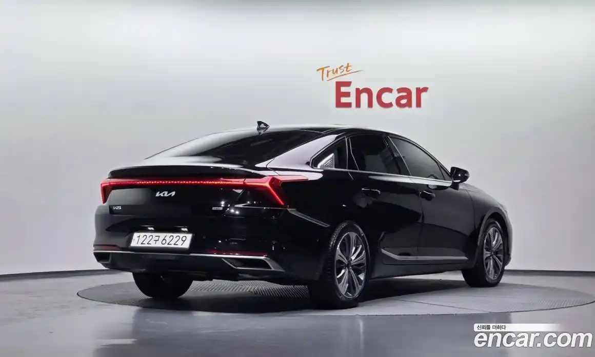 Kia K8 2024 1.6 Автомат в Москве № 758293, фото 1