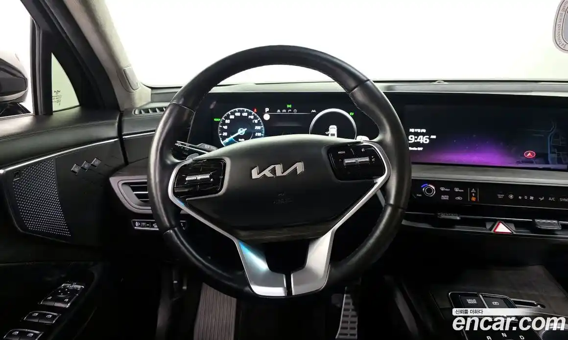 Kia K8 2024 1.6 Автомат в Москве № 758293, фото 12