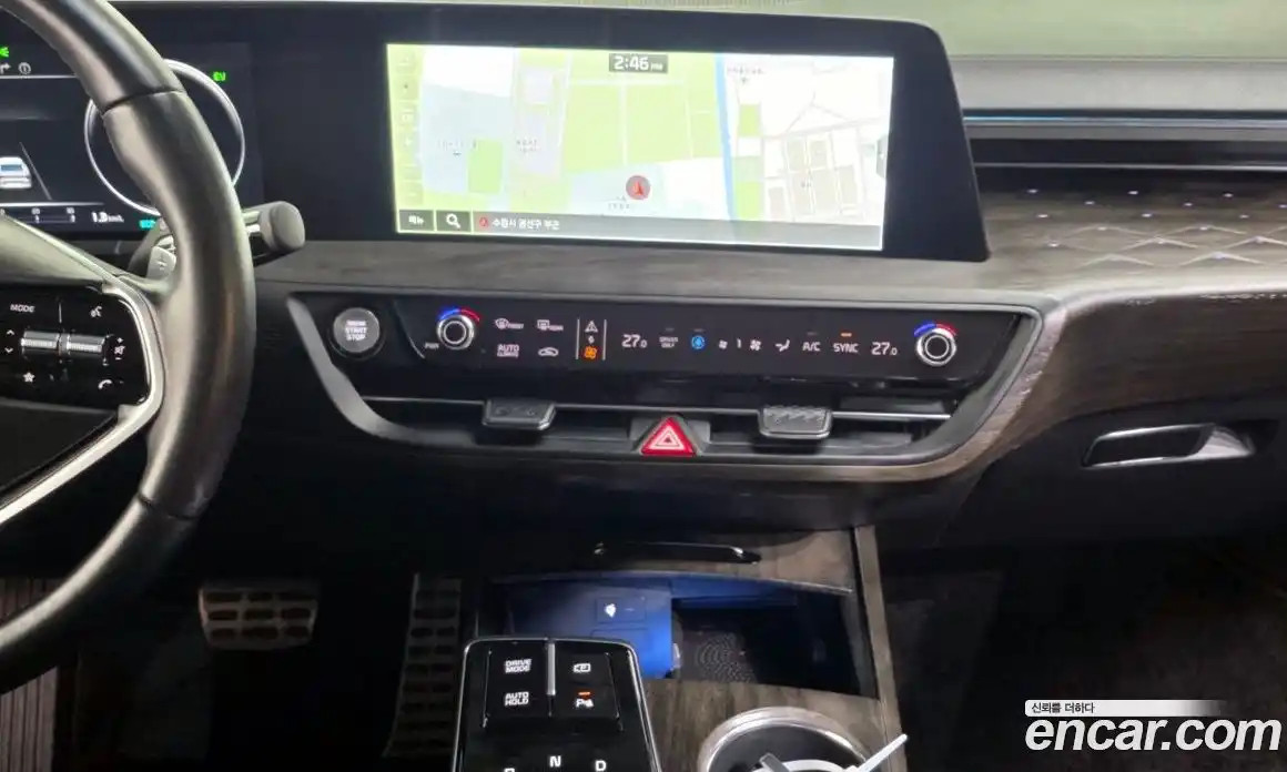 Kia K8 2024 1.6 Автомат в Москве № 758293, фото 13