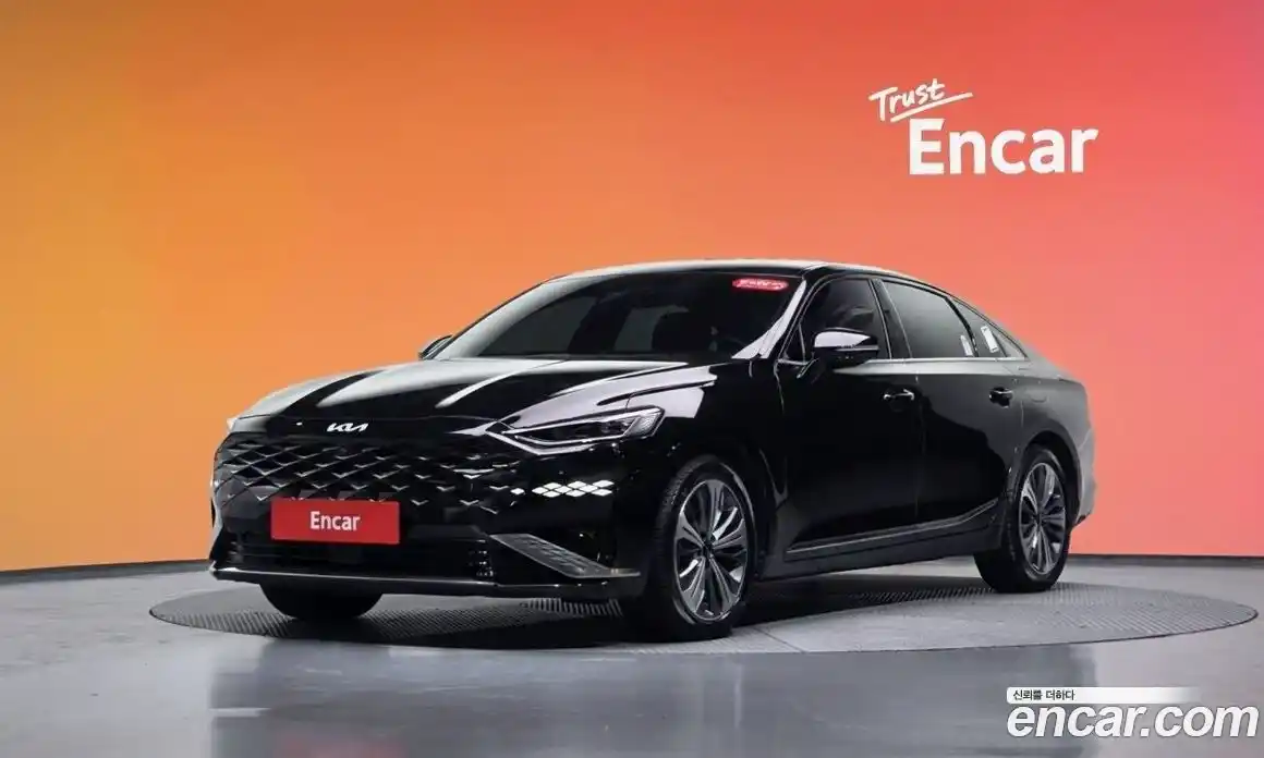 Kia K8 2024 1.6 Автомат в Москве № 758293, фото 20