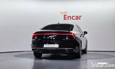 Kia K8 2024 1.6 Автомат в Москве № 758293, миниатюра 3