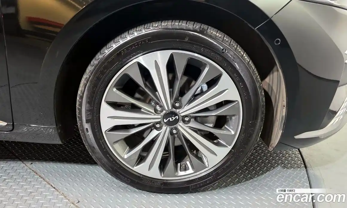 Kia K8 2024 1.6 Автомат в Москве № 758293, фото 4