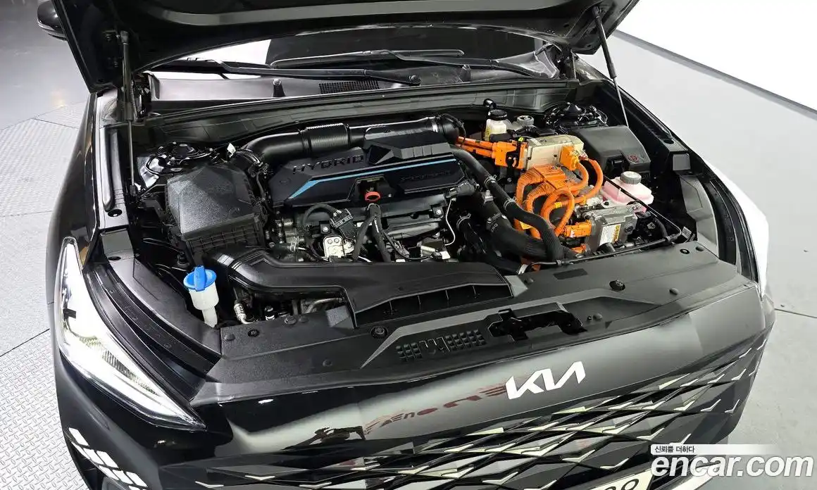 Kia K8 2024 1.6 Автомат в Москве № 758293, фото 5