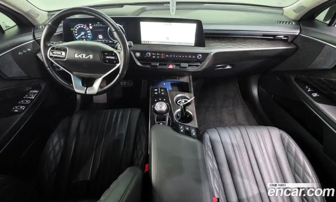 Kia K8 2024 1.6 Автомат в Москве № 758293, фото 6