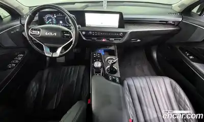Kia K8 2024 1.6 Автомат в Москве № 758293, миниатюра 6