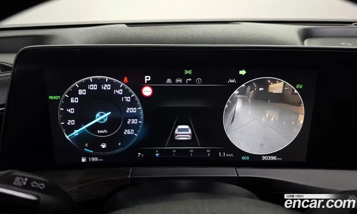 Kia K8 2024 1.6 Автомат в Москве № 758293, фото 7