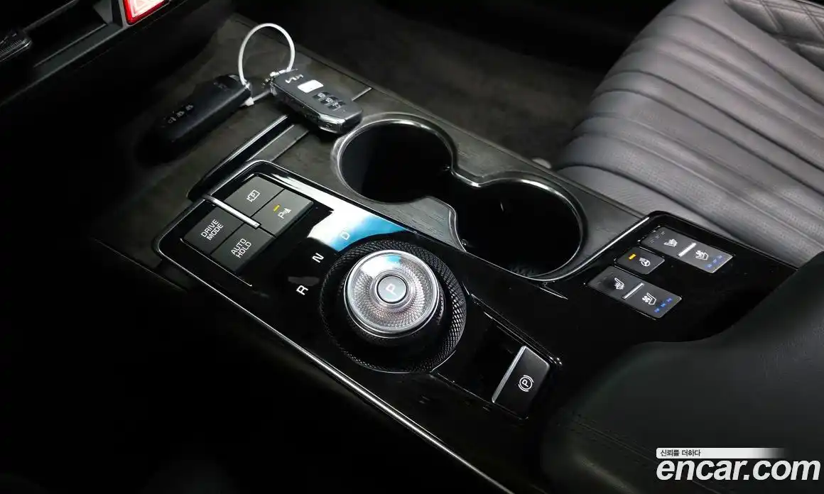 Kia K8 2024 1.6 Автомат в Москве № 758293, фото 8