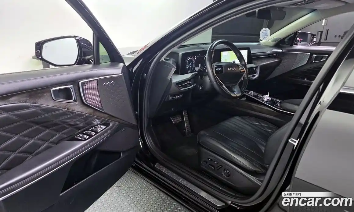 Kia K8 2024 1.6 Автомат в Москве № 758293, фото 9