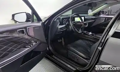 Kia K8 2024 1.6 Автомат в Москве № 758293, миниатюра 9