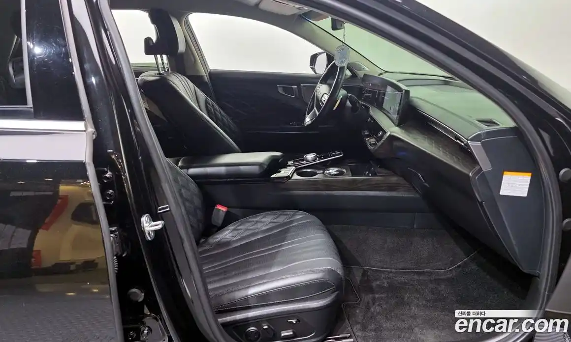 Kia K8 2024 1.6 Автомат в Москве № 758293, фото 10