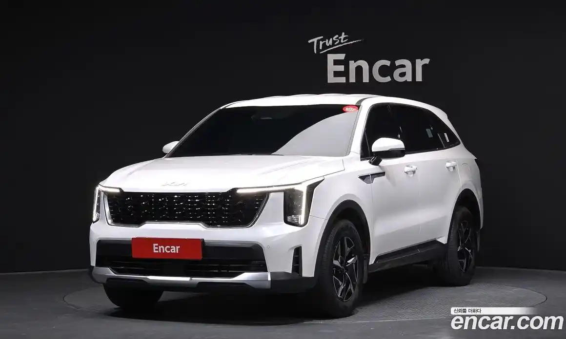 Kia Sorento 2023 1.6 гидро в Москве, фото 1