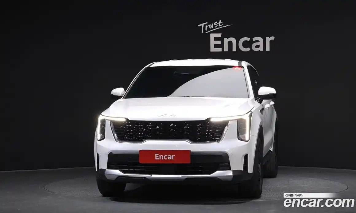 Kia Sorento 2023 1.6 гидро в Москве, фото 3