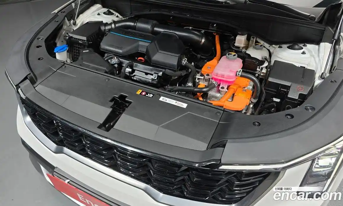 Kia Sorento 2023 1.6 гидро в Москве, фото 6