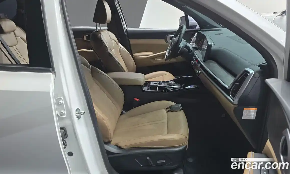 Kia Sorento 2023 1.6 гидро в Москве, фото 10