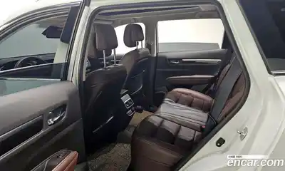 Renault QM6 2017 2.0 Автомат в Москве № 758608, миниатюра 11