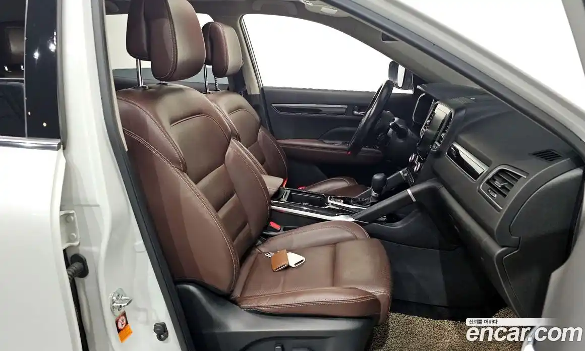 Renault QM6 2017 2.0 Автомат в Москве № 758608, фото 12