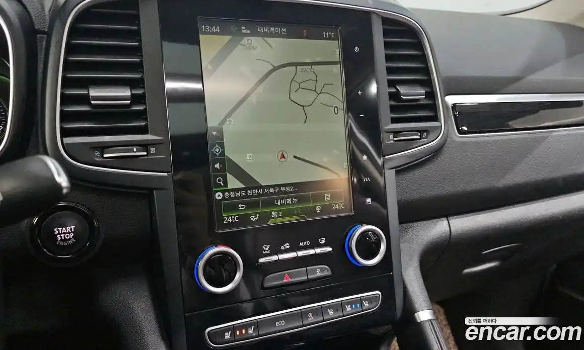 Renault QM6 2017 2.0 Автомат в Москве № 758608, фото 16