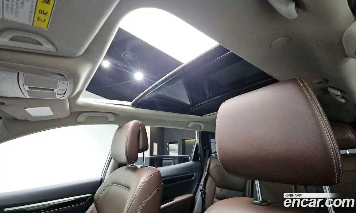 Renault QM6 2017 2.0 Автомат в Москве № 758608, фото 19