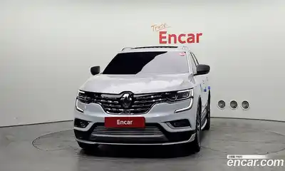 Renault QM6 2017 2.0 Автомат в Москве № 758608, миниатюра 3