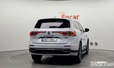 Renault QM6 2017 2.0 Автомат в Москве № 758608, миниатюра 4