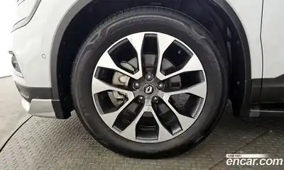 Renault QM6 2017 2.0 Автомат в Москве № 758608, миниатюра 5