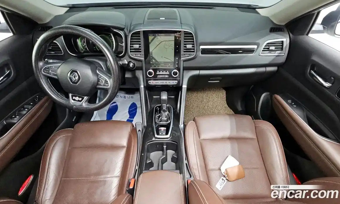 Renault QM6 2017 2.0 Автомат в Москве № 758608, фото 7