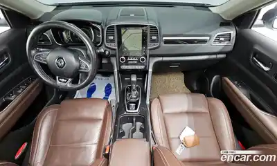 Renault QM6 2017 2.0 Автомат в Москве № 758608, миниатюра 7