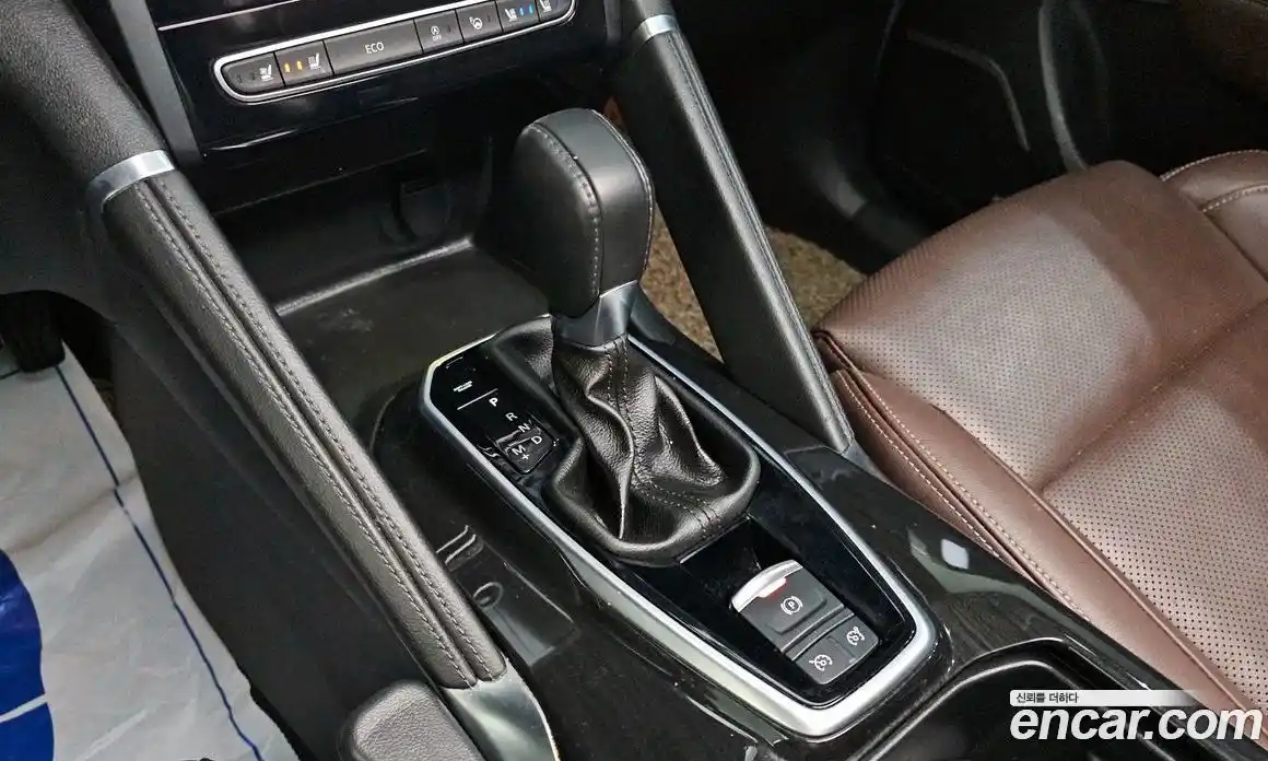 Renault QM6 2017 2.0 Автомат в Москве № 758608, фото 9