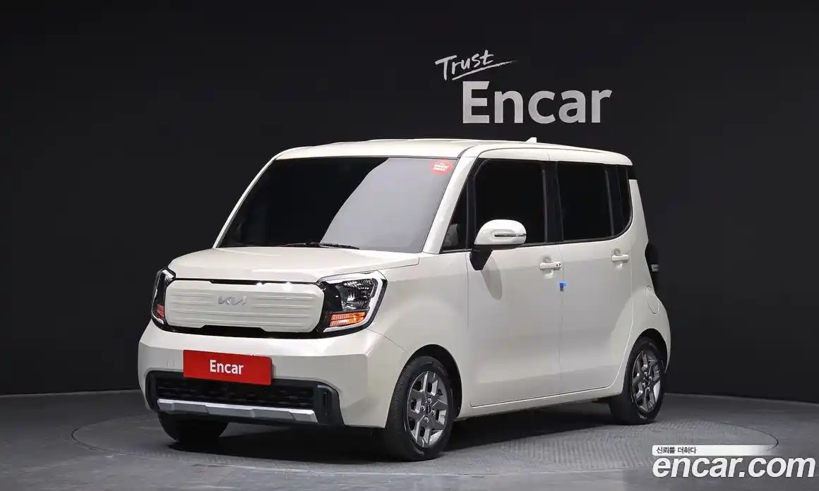 Kia Ray 2024 1.0 Автомат в Москве № 758640, фото 1